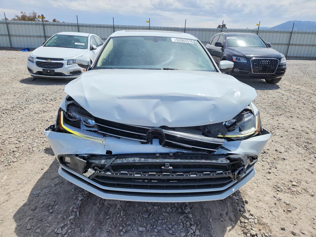 Volkswagen Jetta Sel
