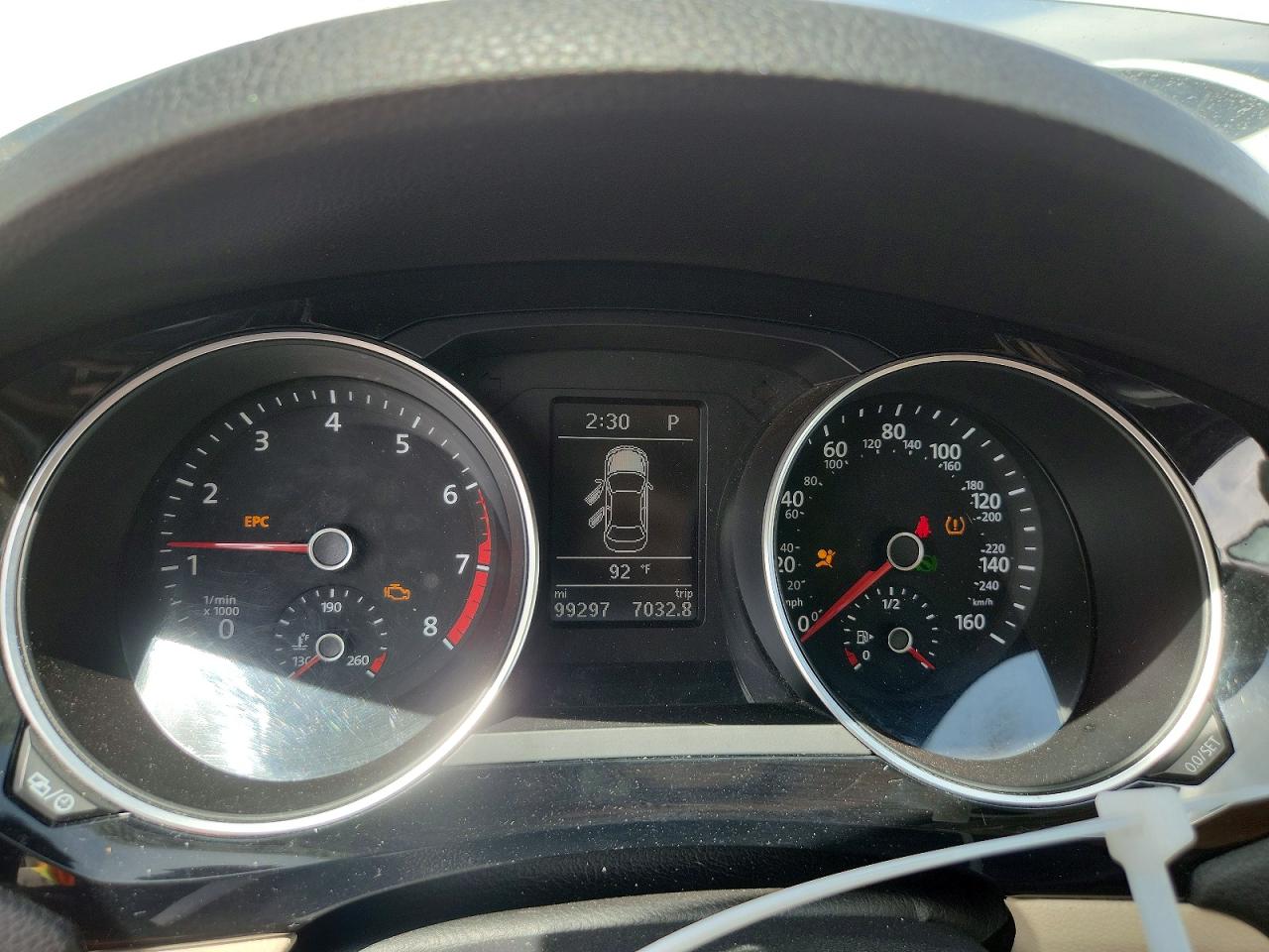 Volkswagen Jetta Sel