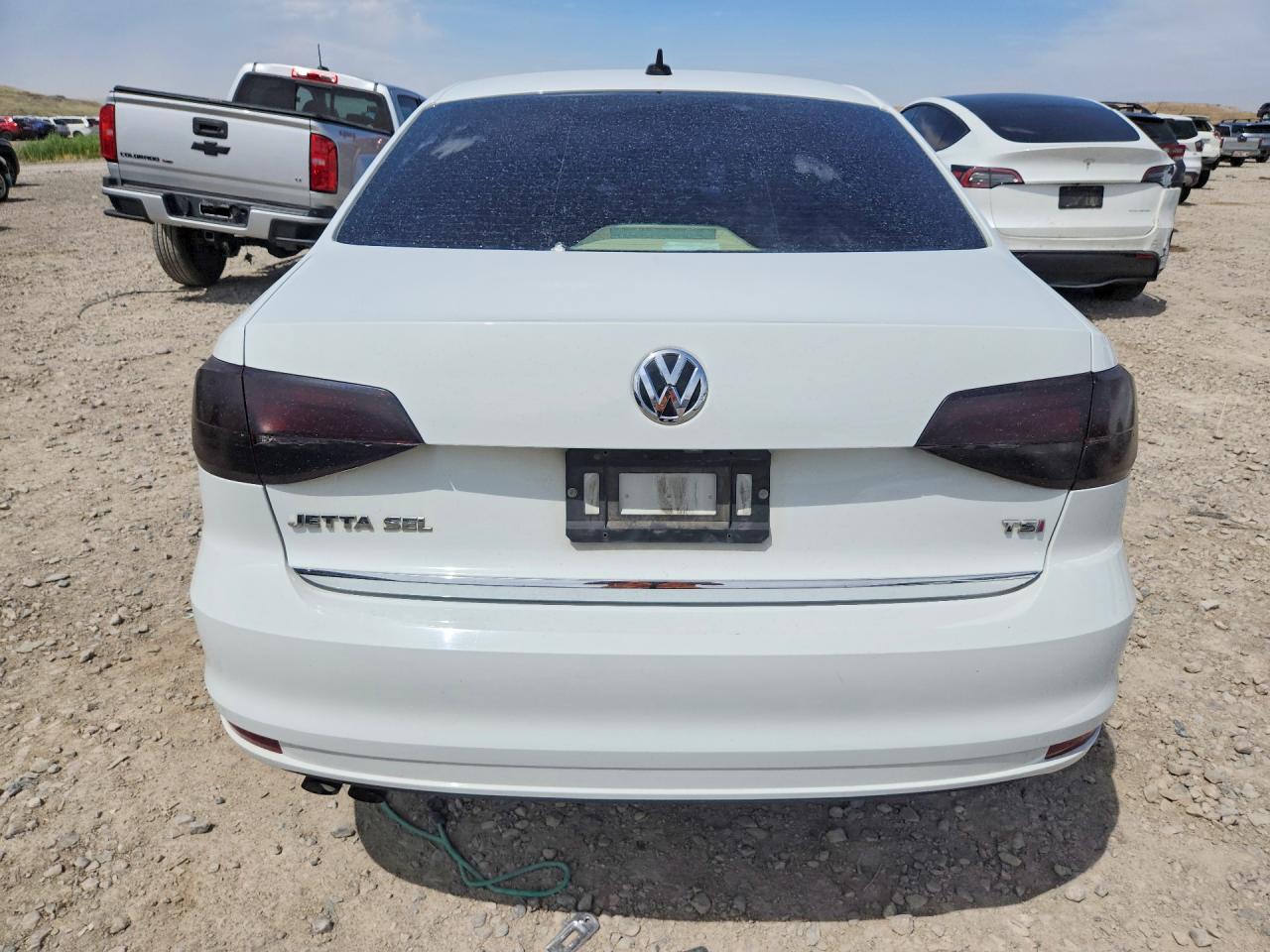 Volkswagen Jetta Sel