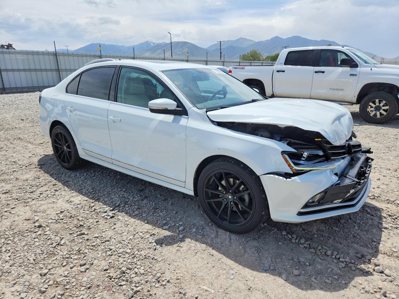 Volkswagen Jetta Sel