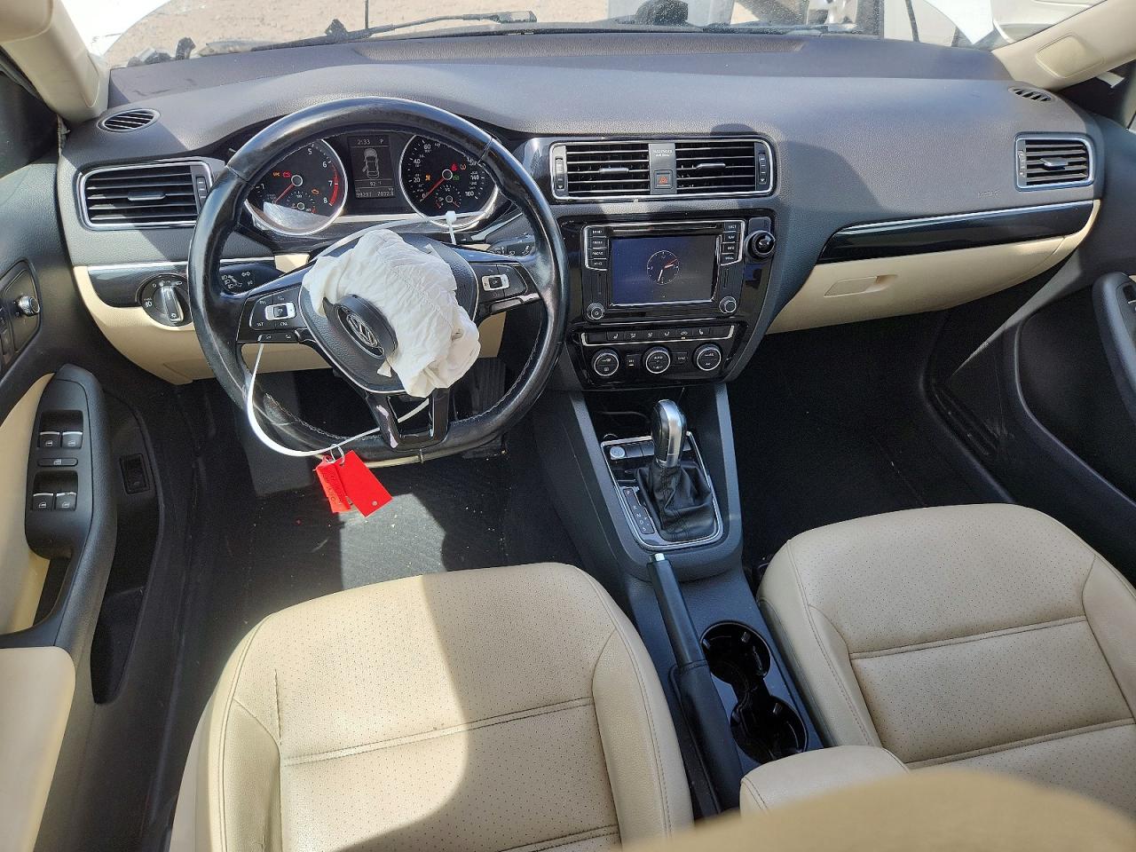 Volkswagen Jetta Sel