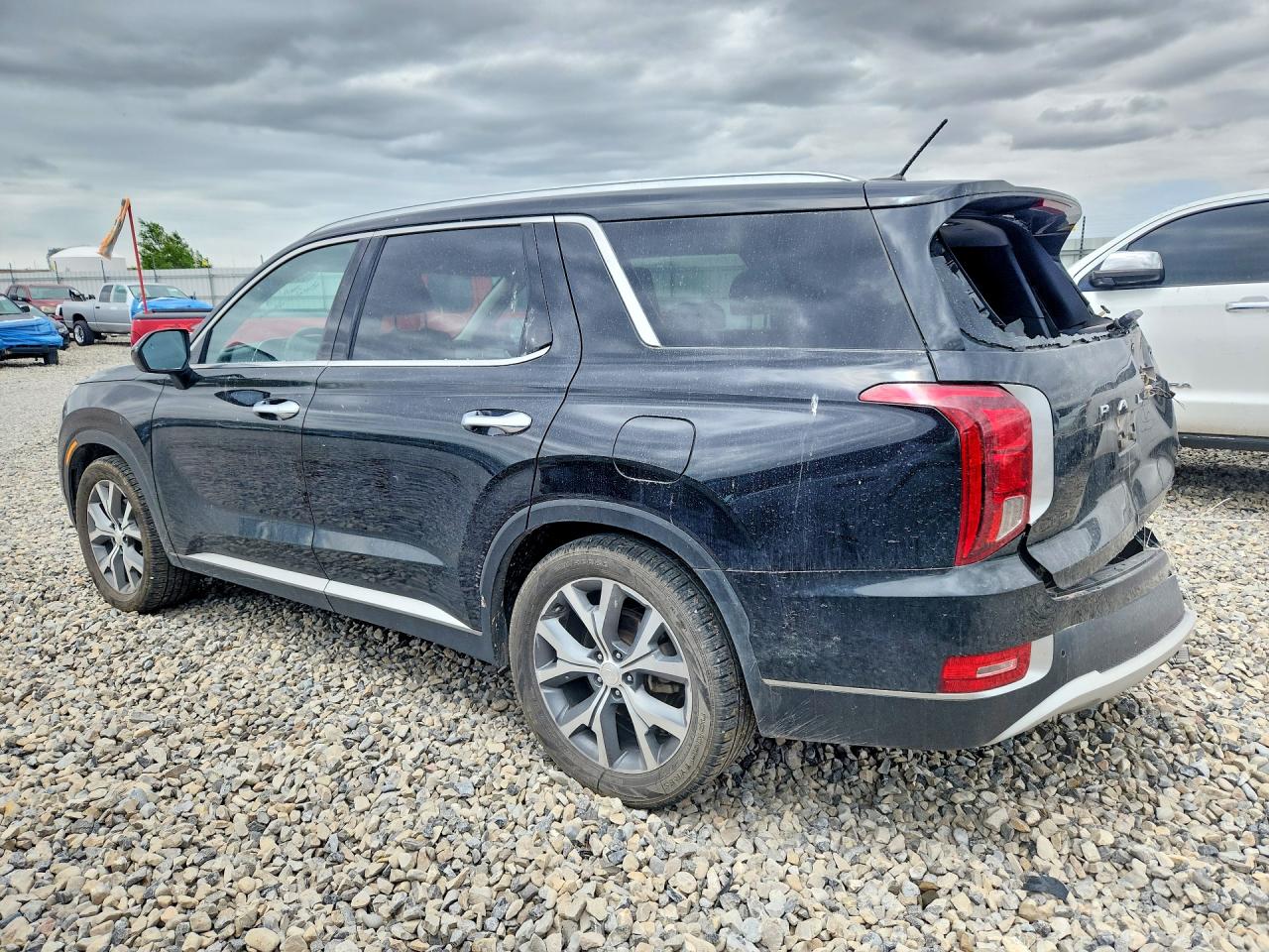 Hyundai PALISADE Sel