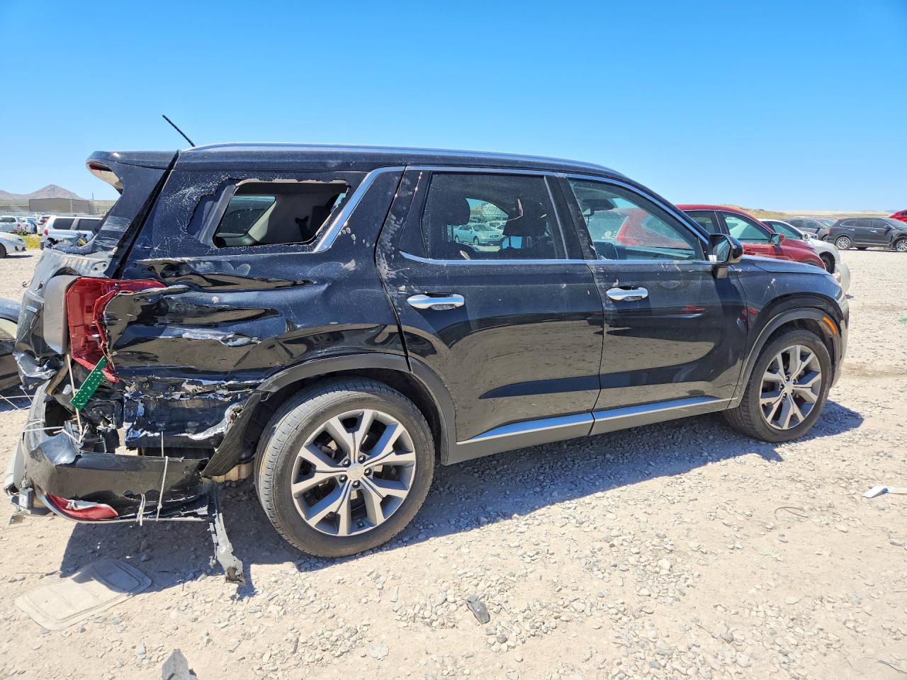 Hyundai PALISADE Sel