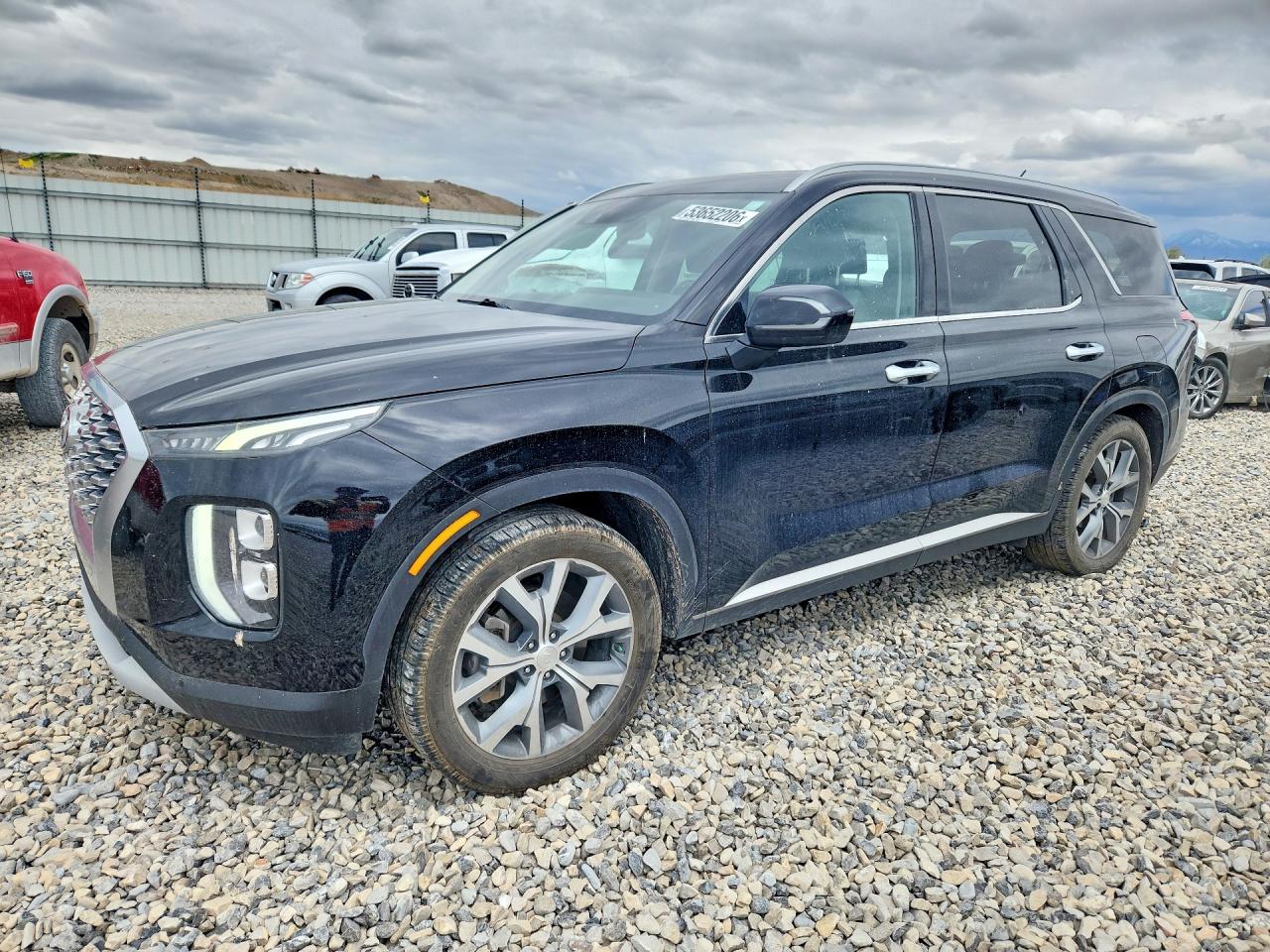 Salvage Hyundai PALISADE Image