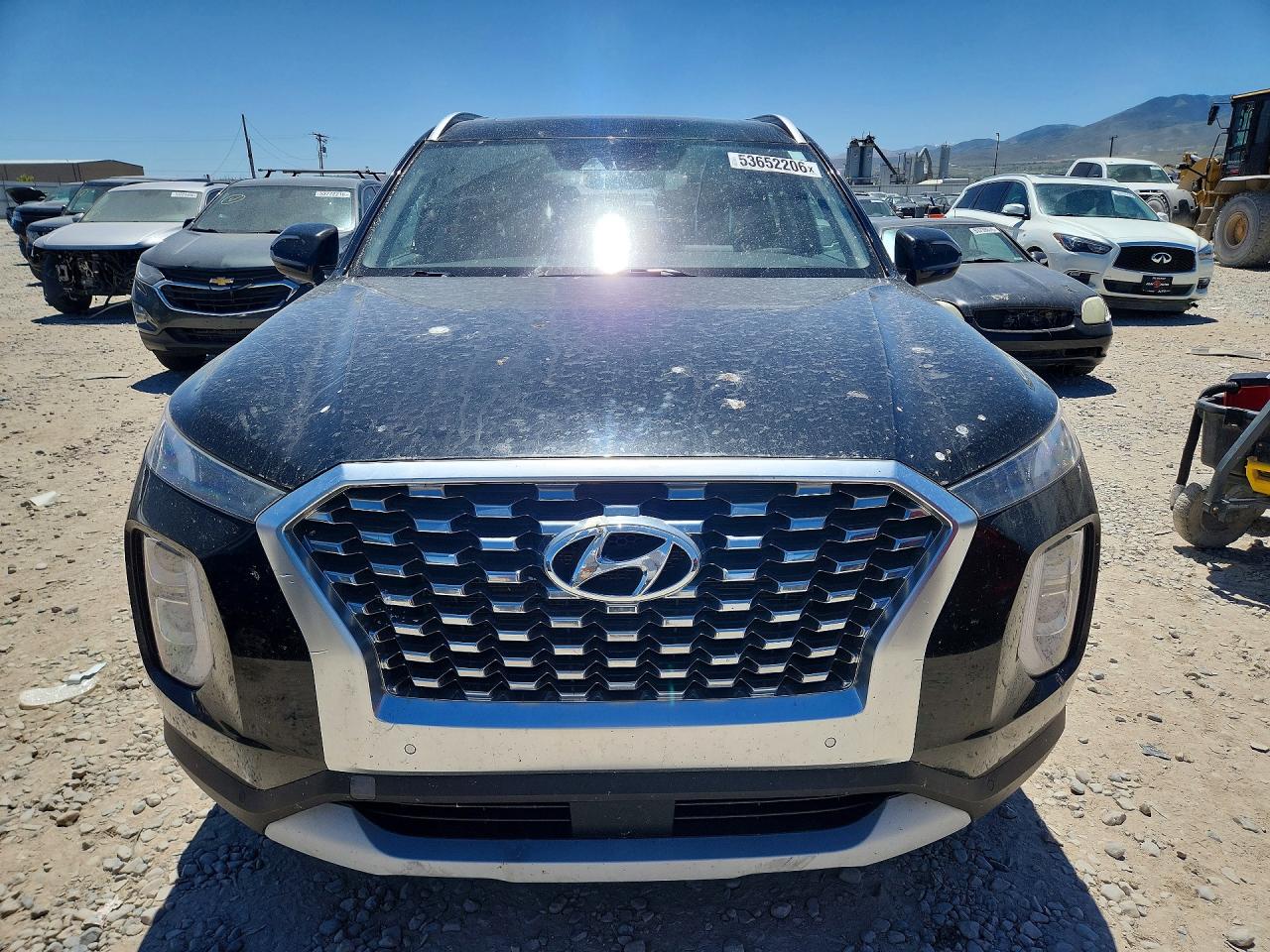 Hyundai PALISADE Sel