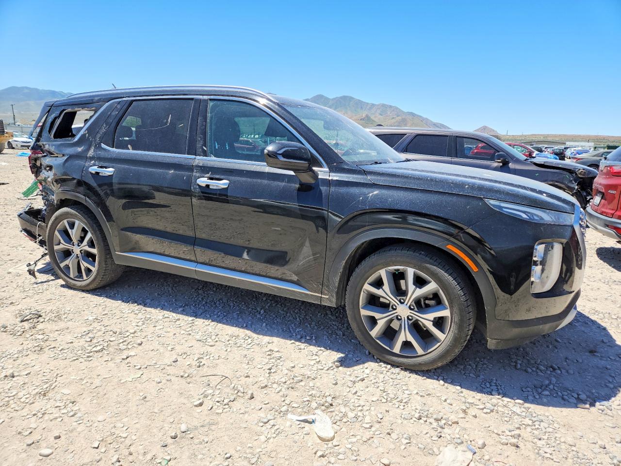 Hyundai PALISADE Sel