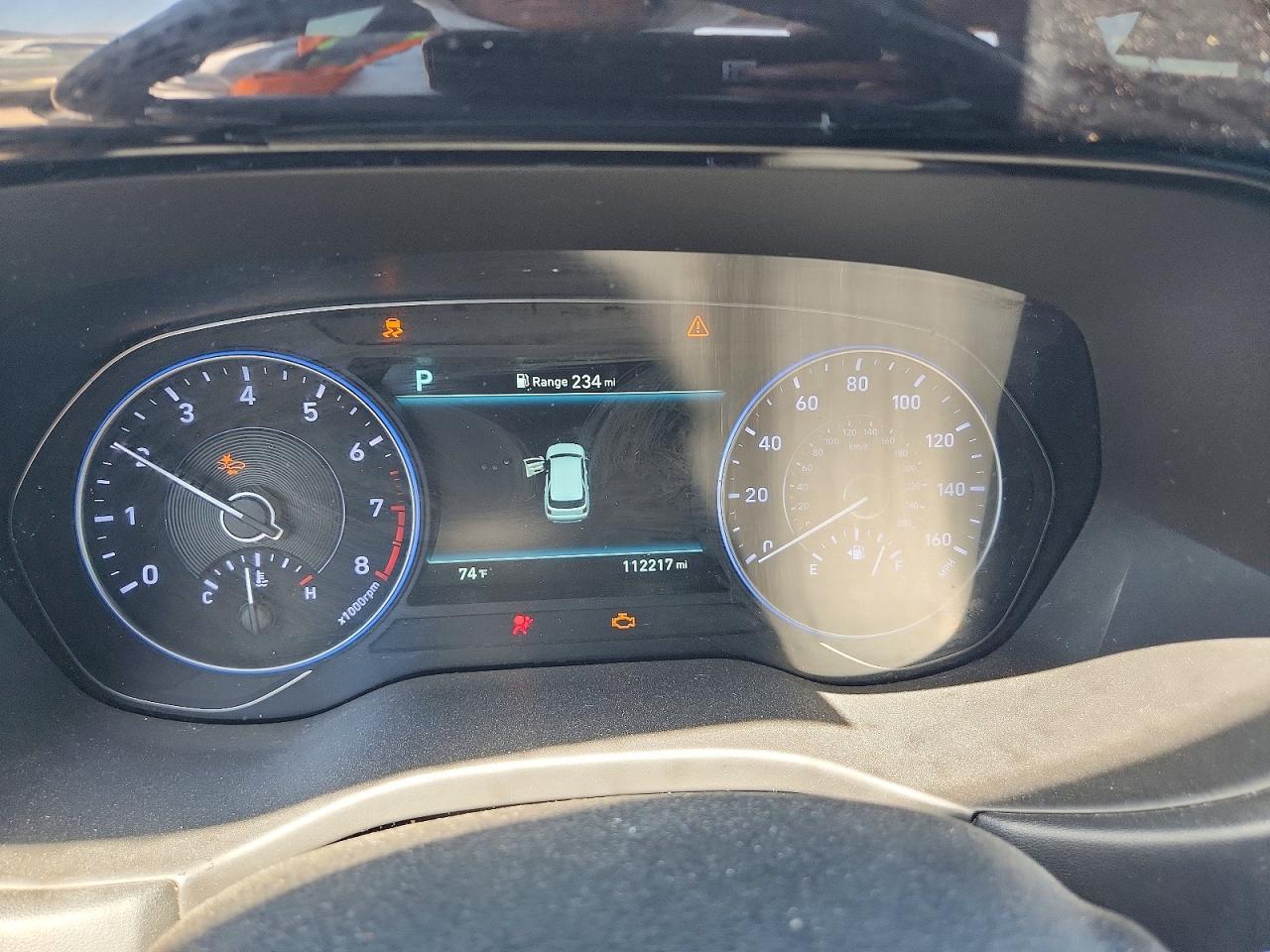 Hyundai PALISADE Sel