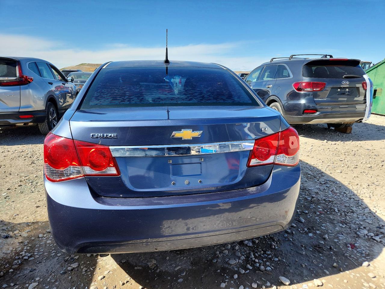 Chevrolet Cruze Lt
