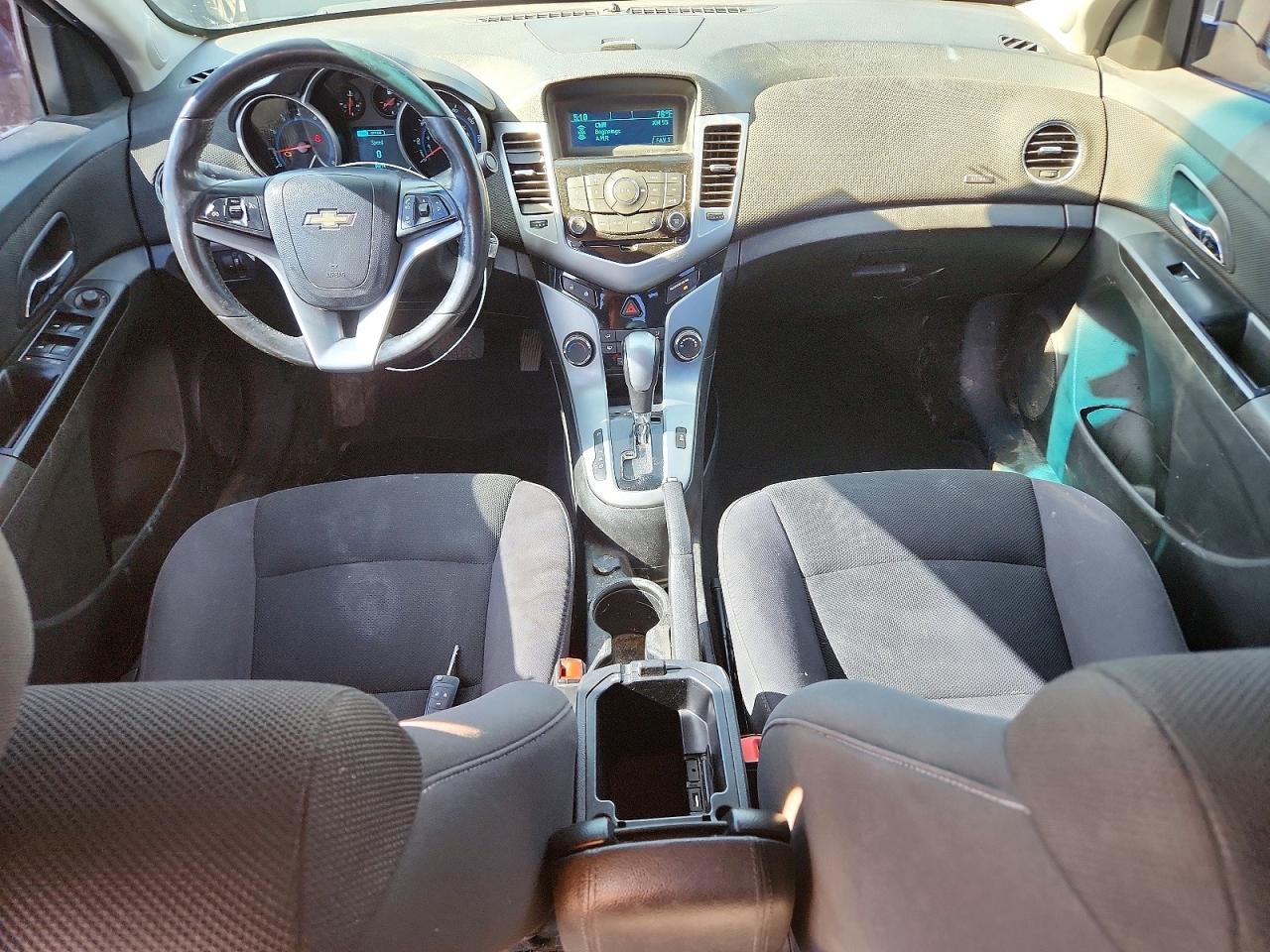 Chevrolet Cruze Lt