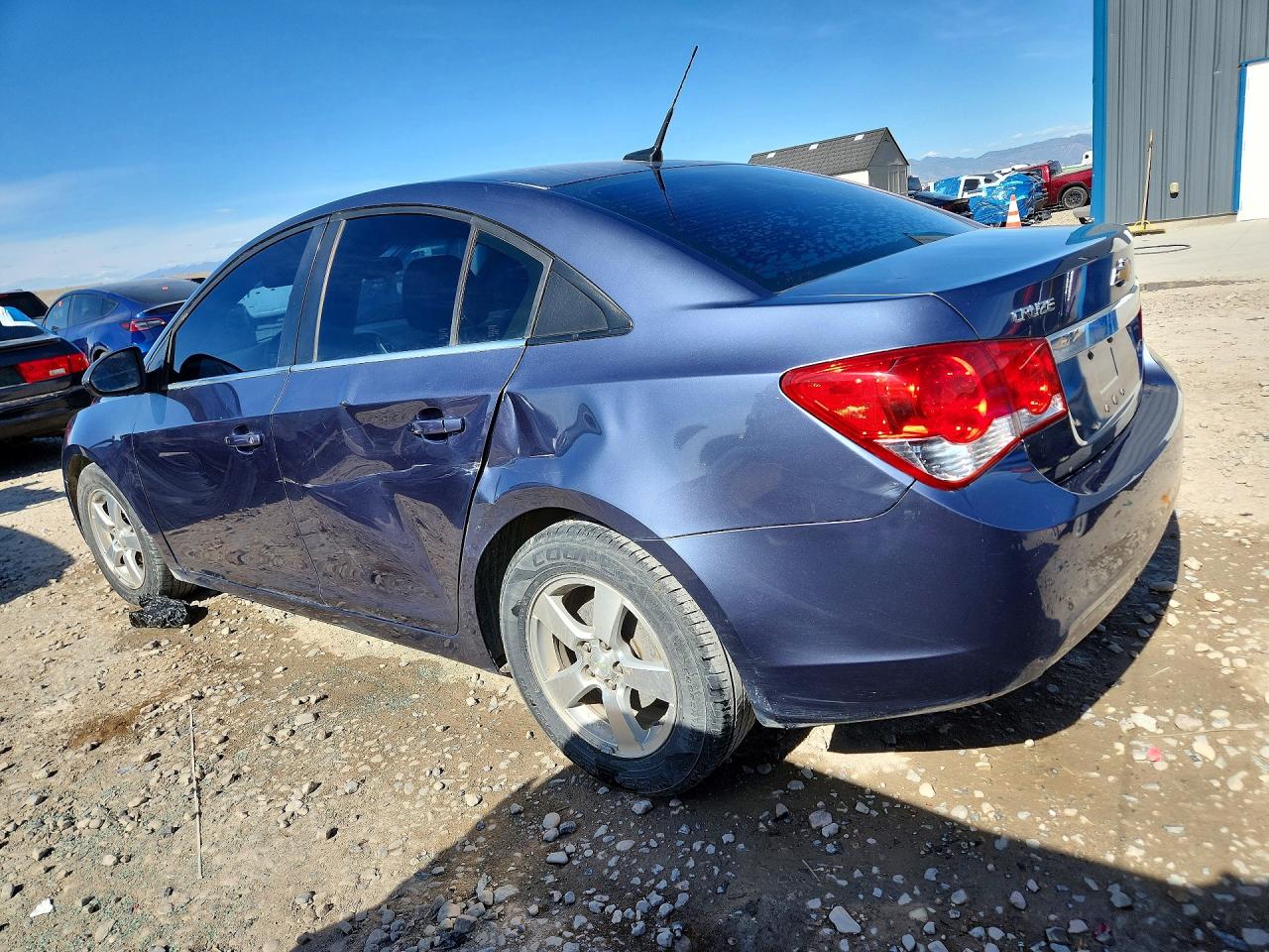 Chevrolet Cruze Lt