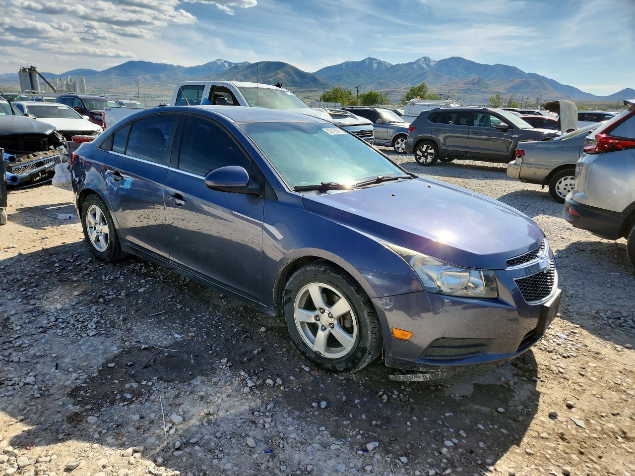 Chevrolet Cruze Lt