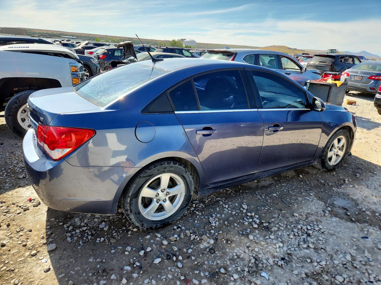 Chevrolet Cruze Lt