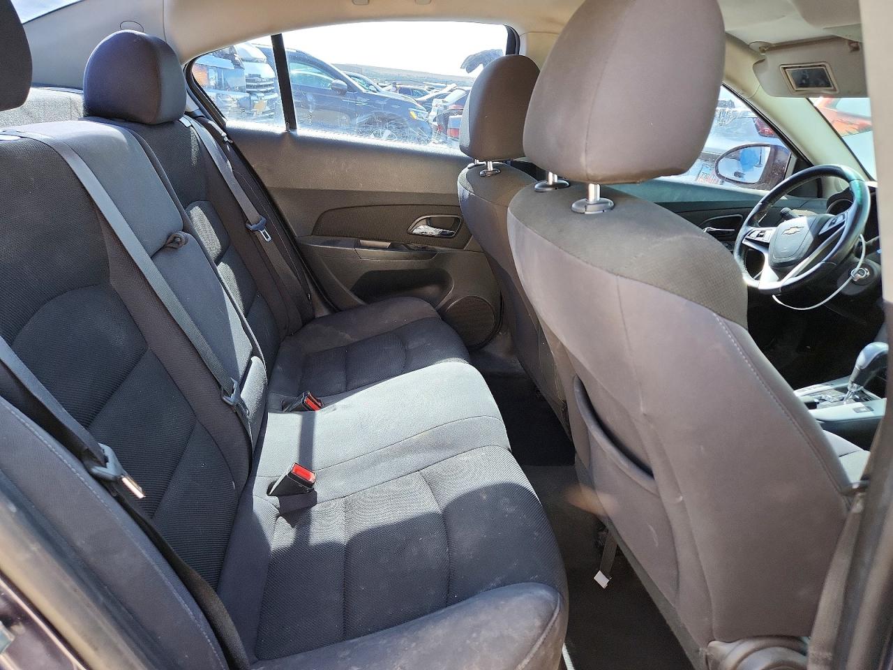 Chevrolet Cruze Lt