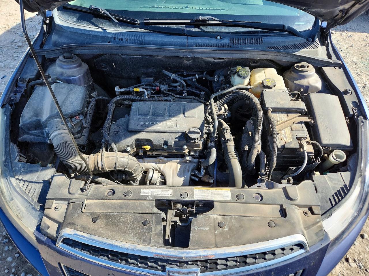 Chevrolet Cruze Lt