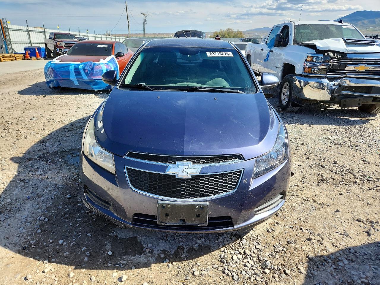 Chevrolet Cruze Lt