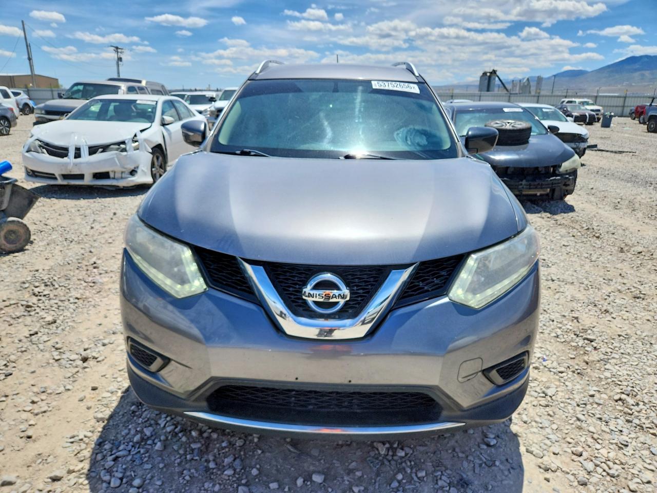 N Rogue Sv Sv