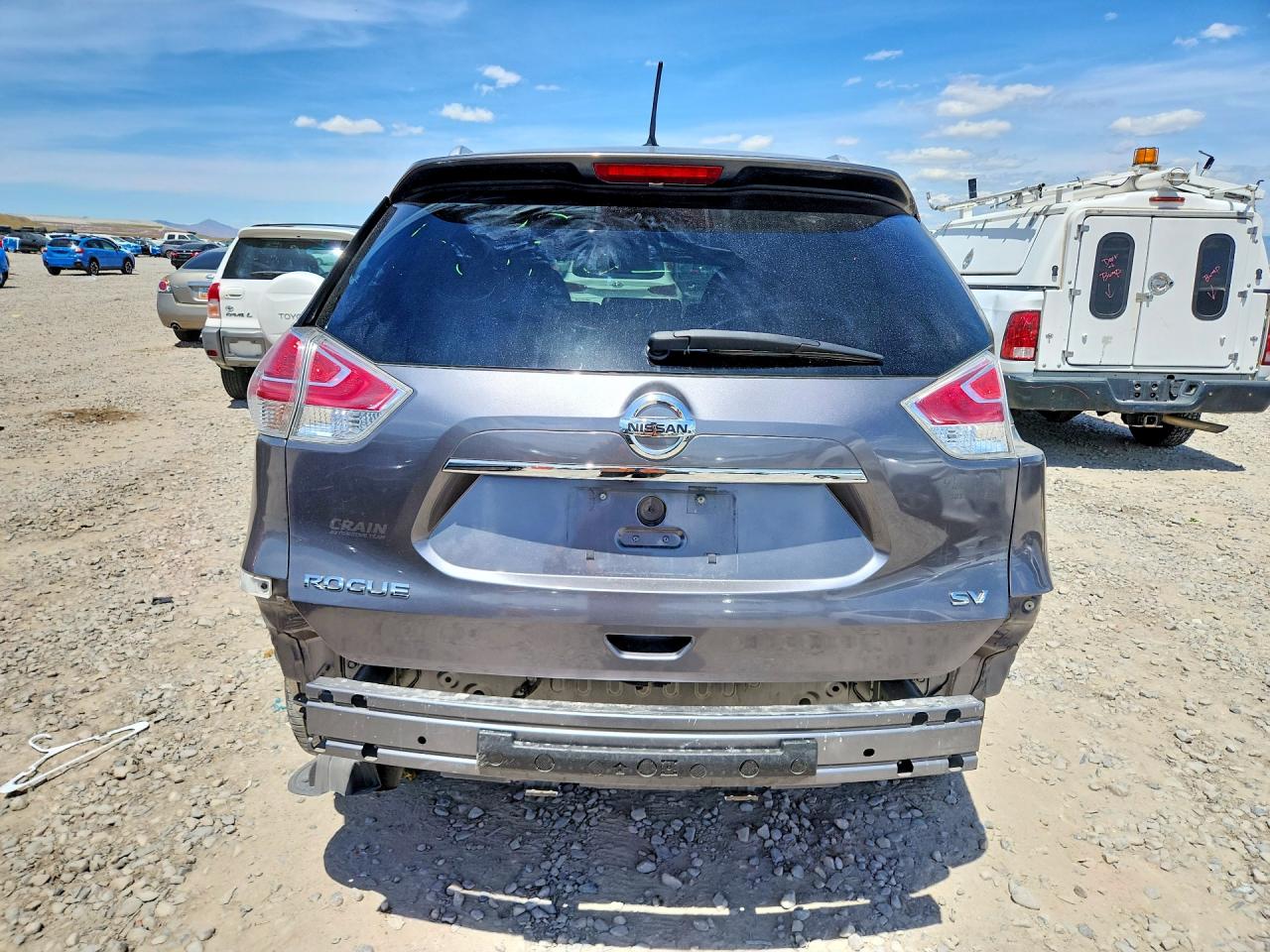 N Rogue Sv Sv