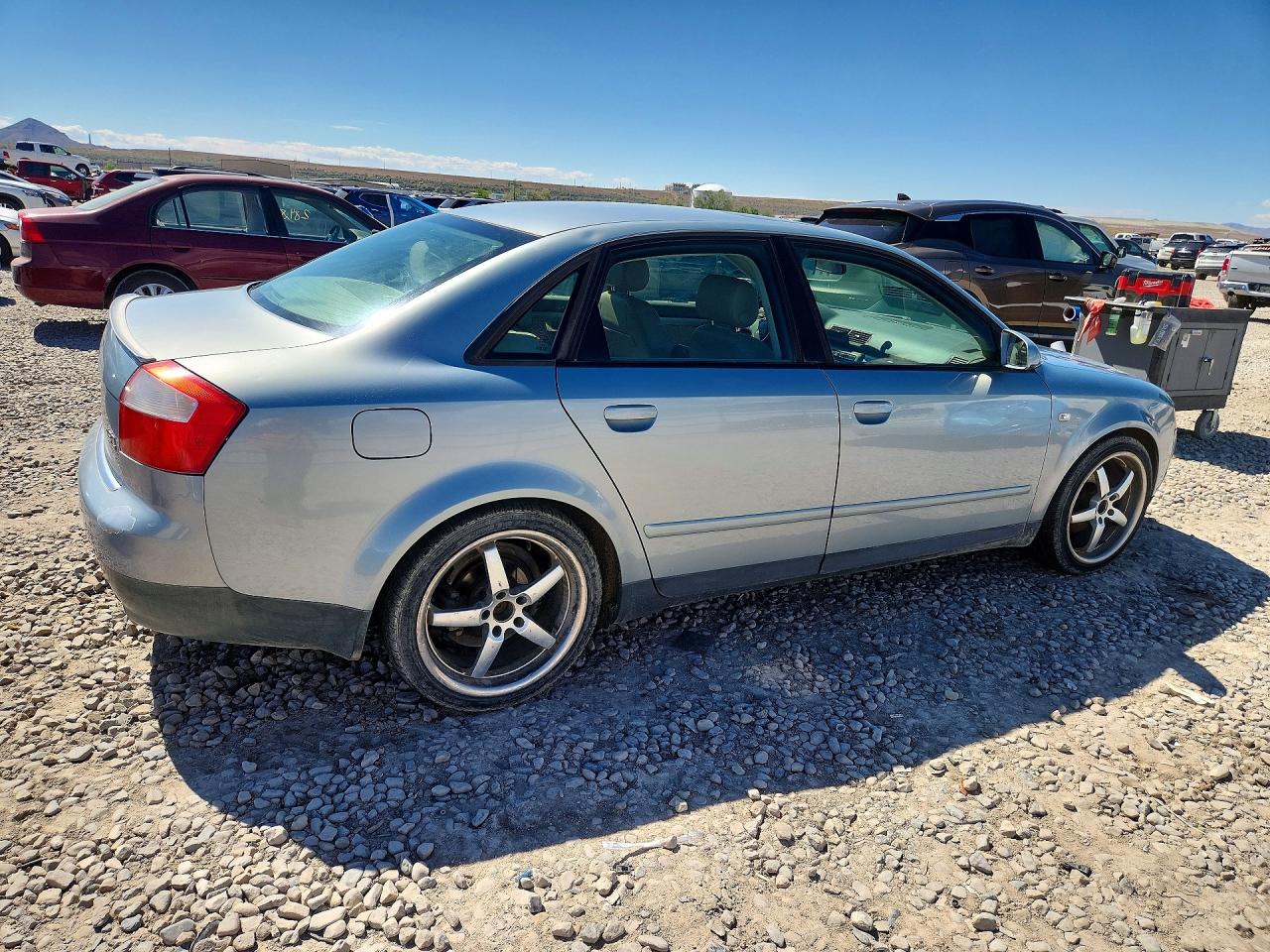 Audi A4 1.8t Quattro