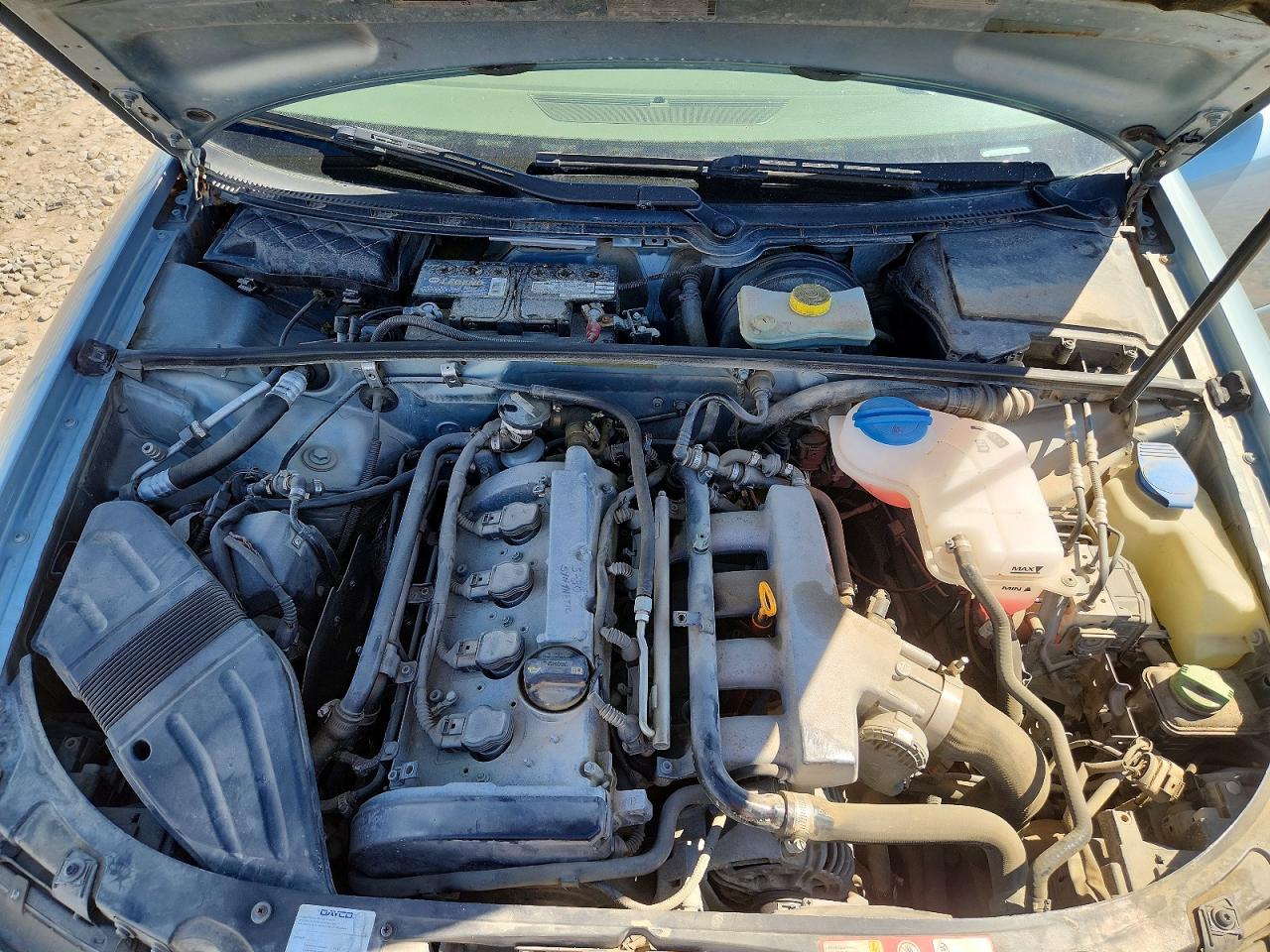 Audi A4 1.8t Quattro