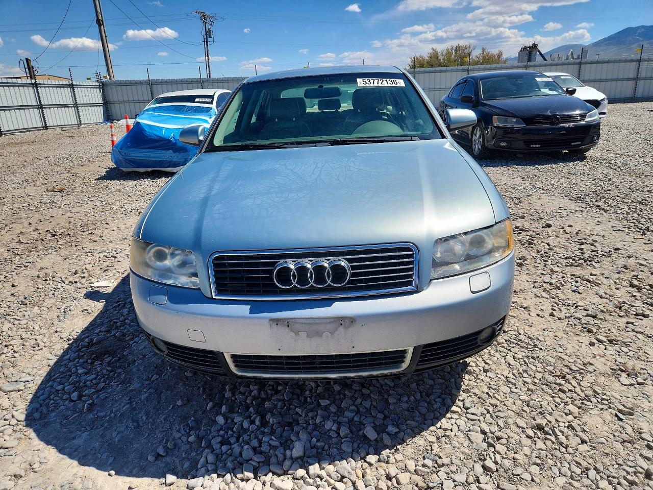 Audi A4 1.8t Quattro