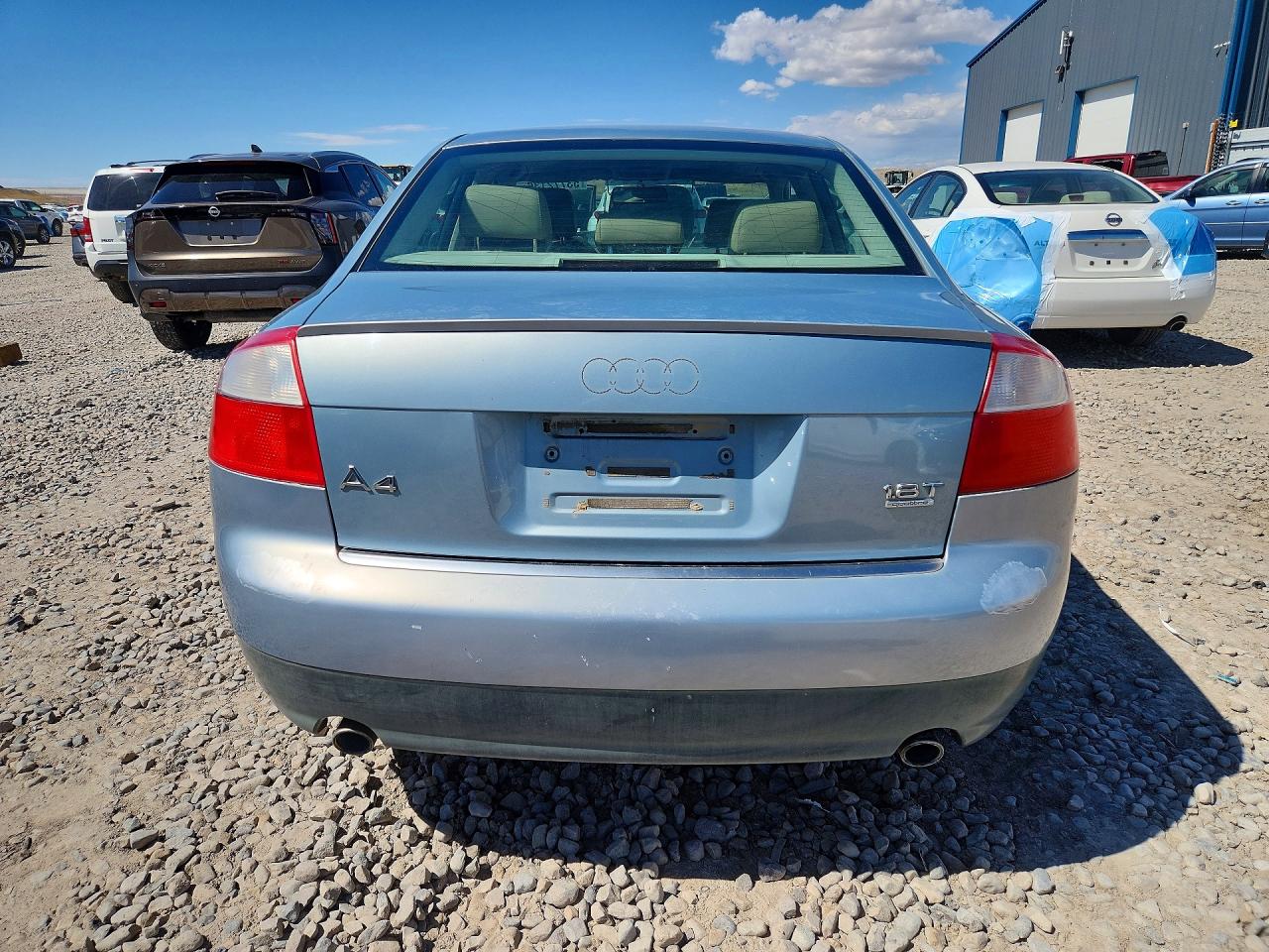 Audi A4 1.8t Quattro
