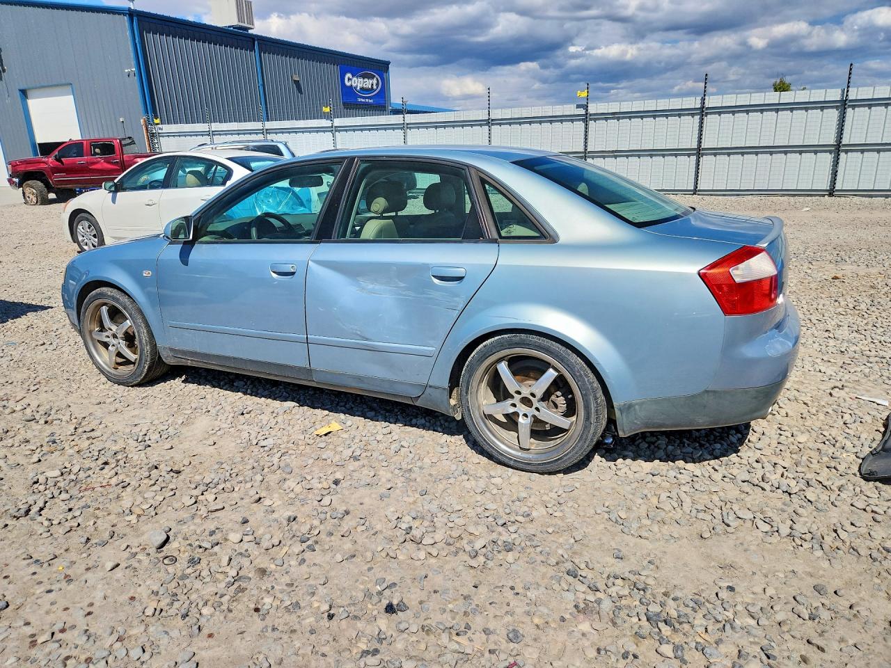 Audi A4 1.8t Quattro