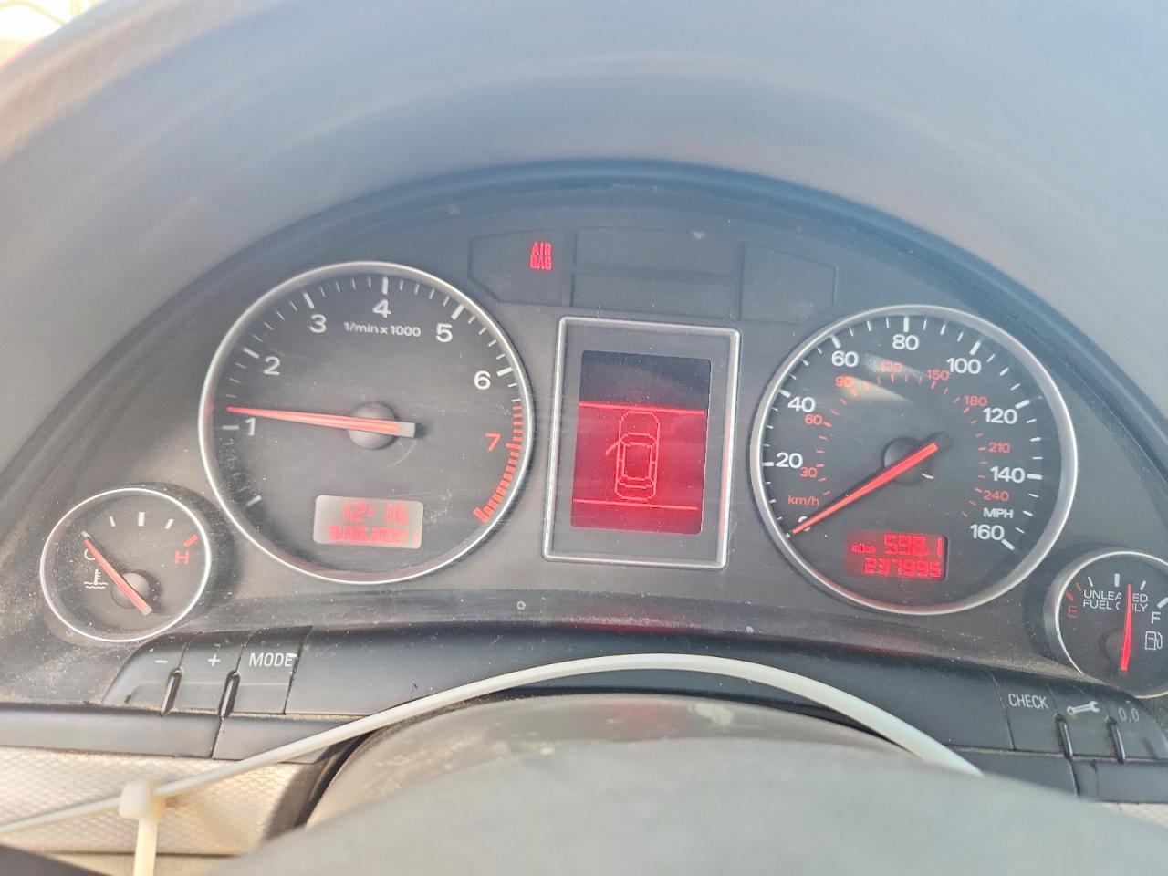 Audi A4 1.8t Quattro