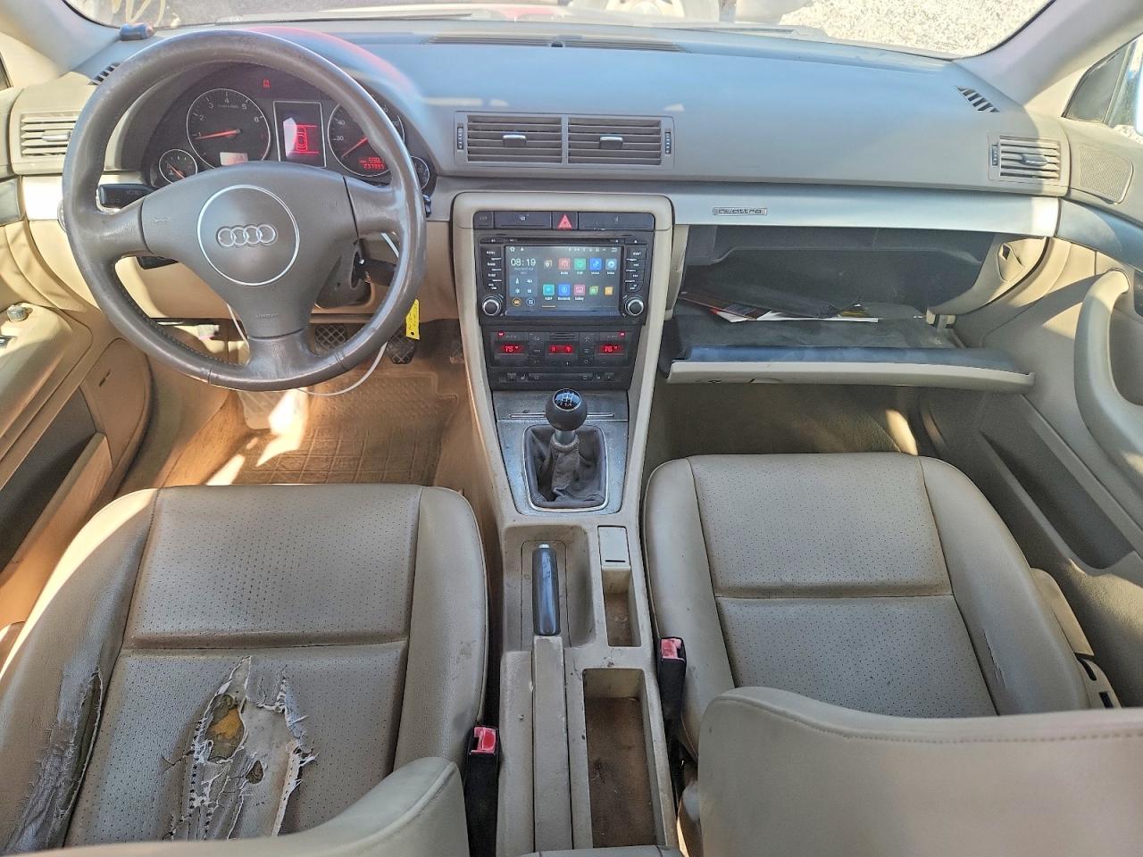 Audi A4 1.8t Quattro