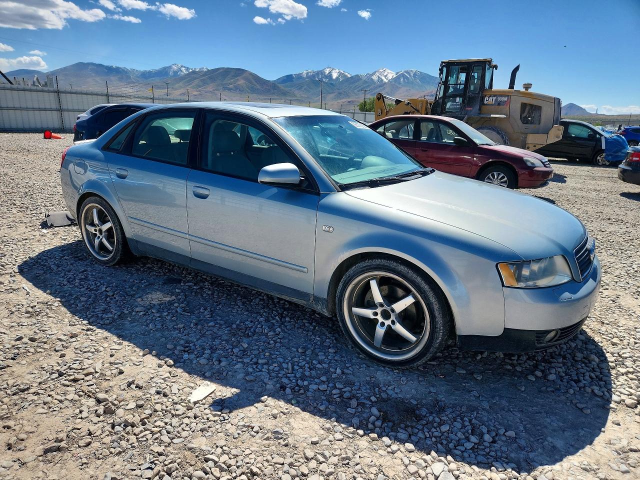 Audi A4 1.8t Quattro