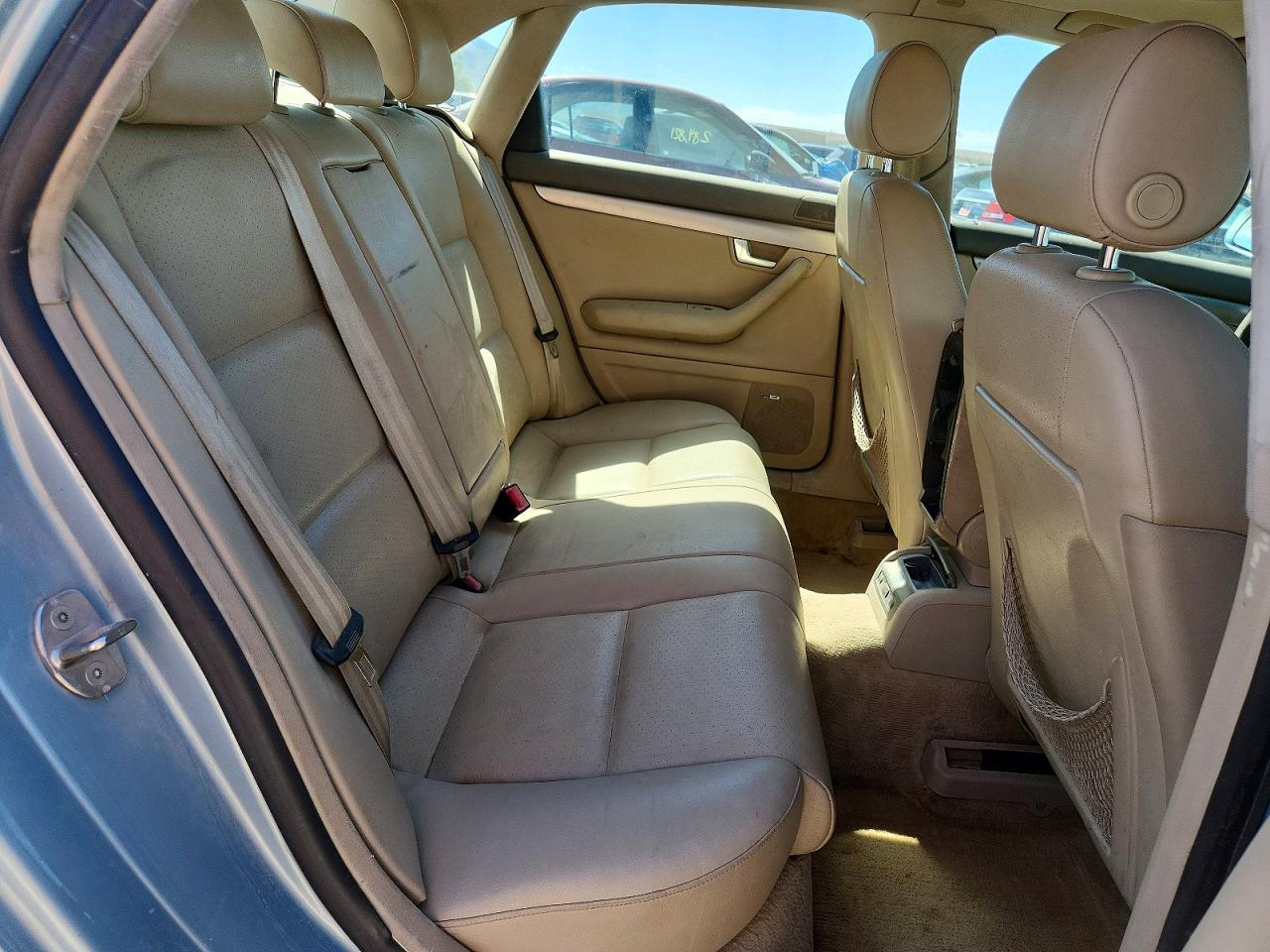 Audi A4 1.8t Quattro