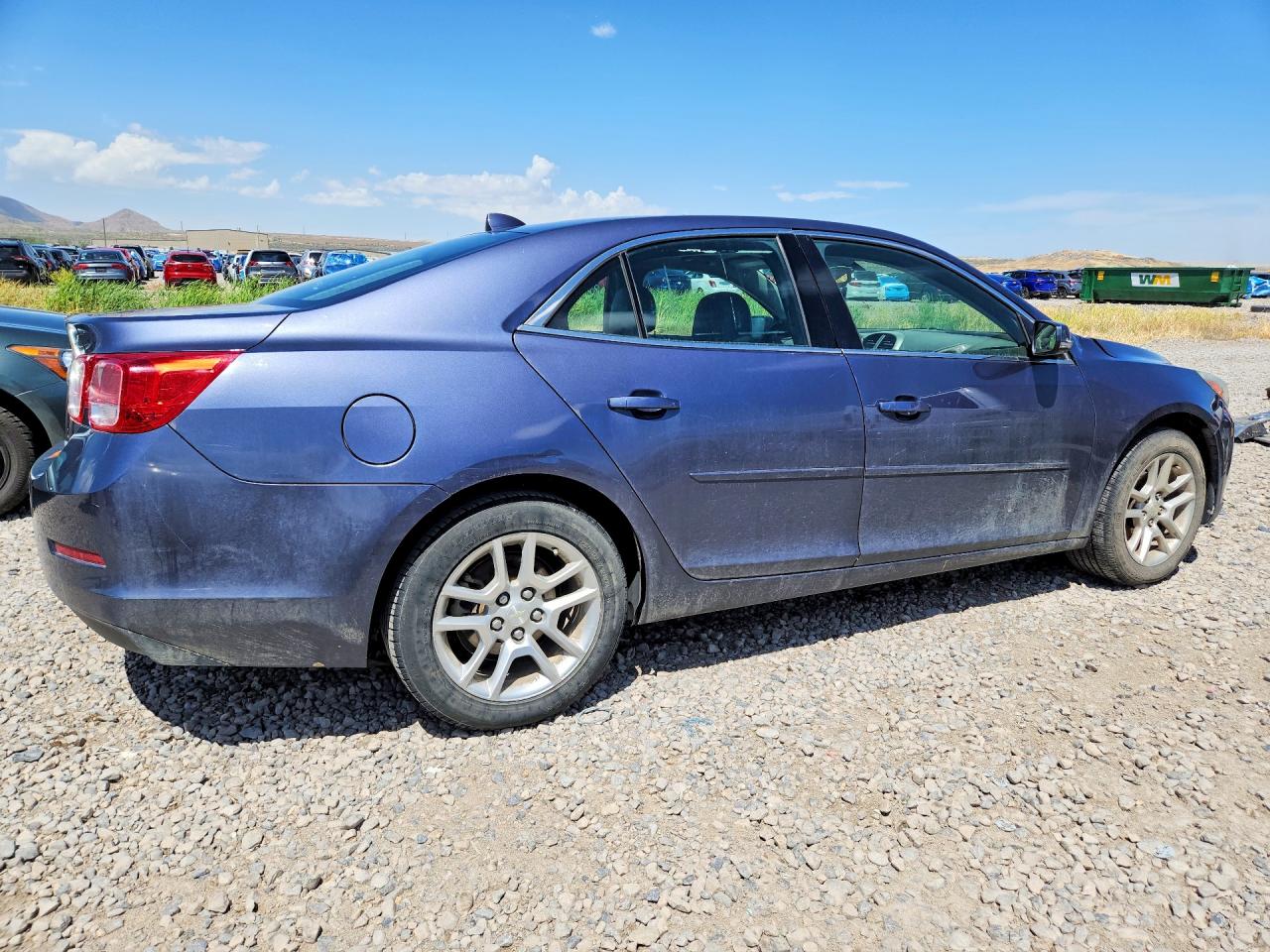 Chevrolet Malibu