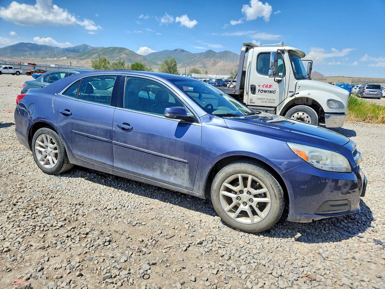 Chevrolet Malibu
