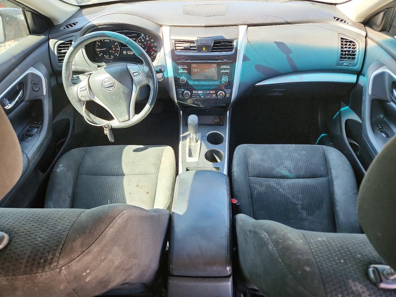 Nissan Altima 2.5 Sv