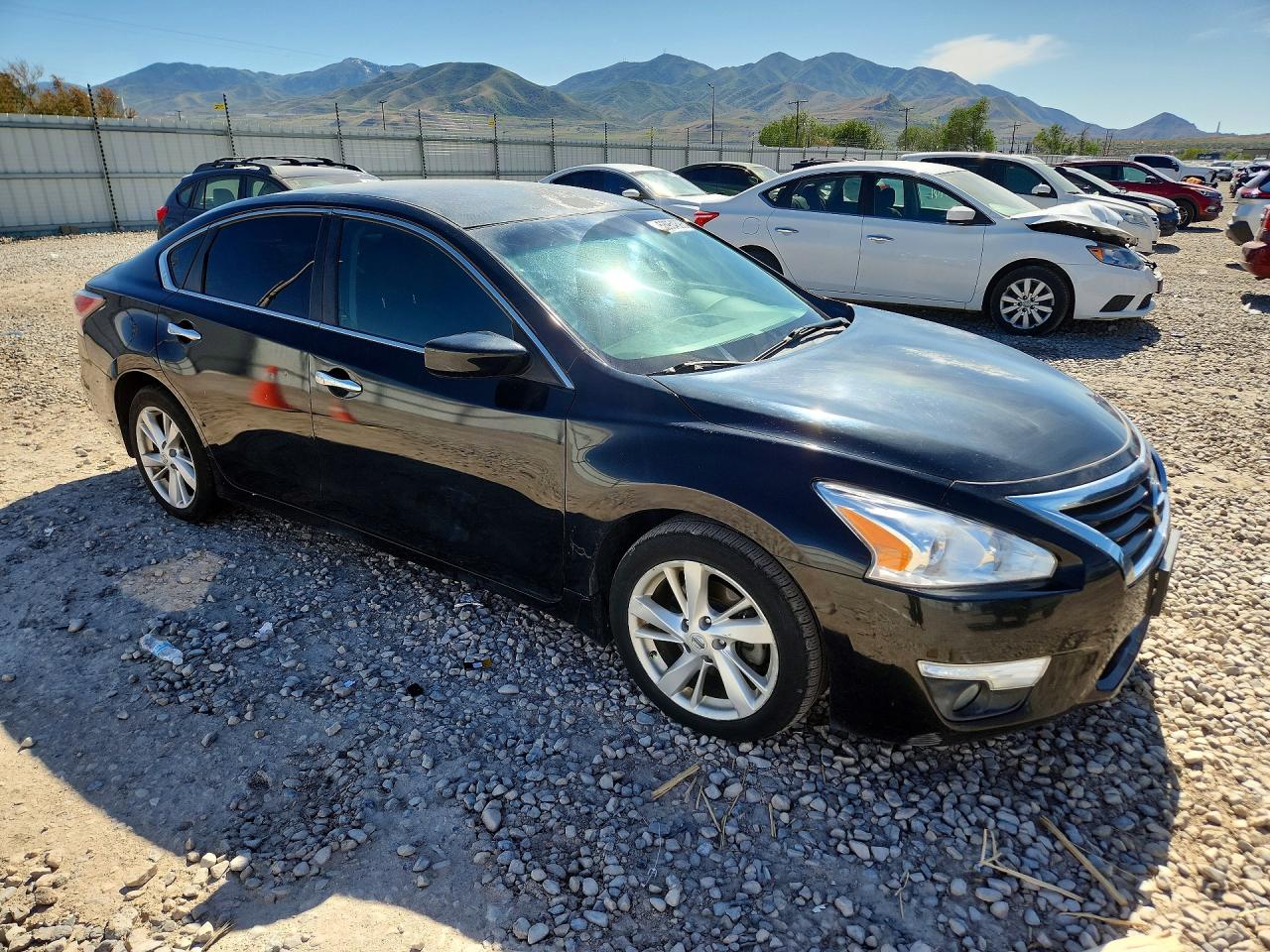 Nissan Altima 2.5 Sv