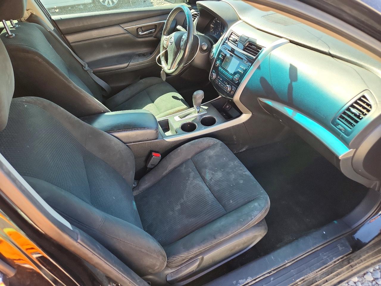 Nissan Altima 2.5 Sv