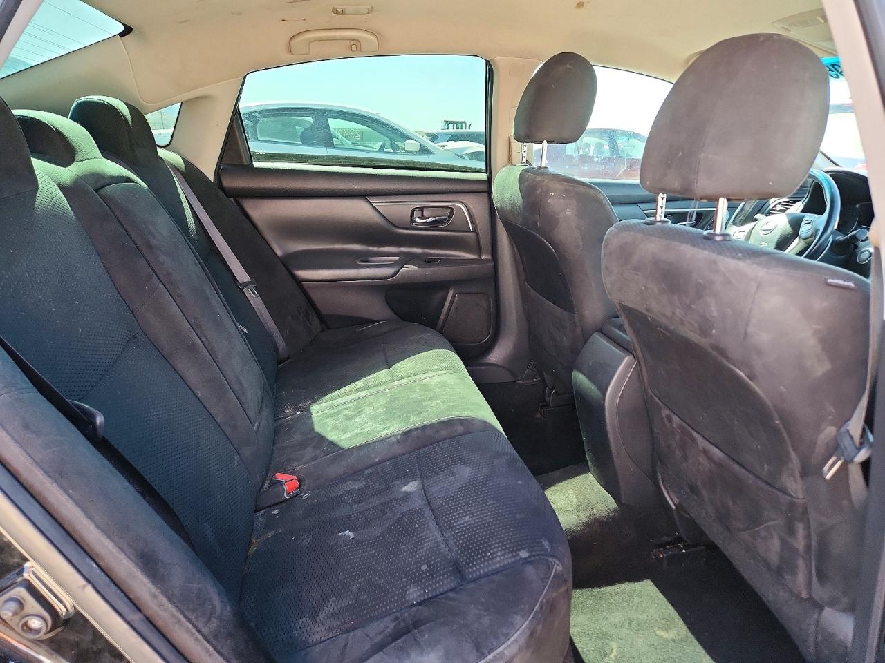 Nissan Altima 2.5 Sv