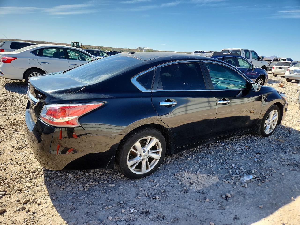 Nissan Altima 2.5 Sv