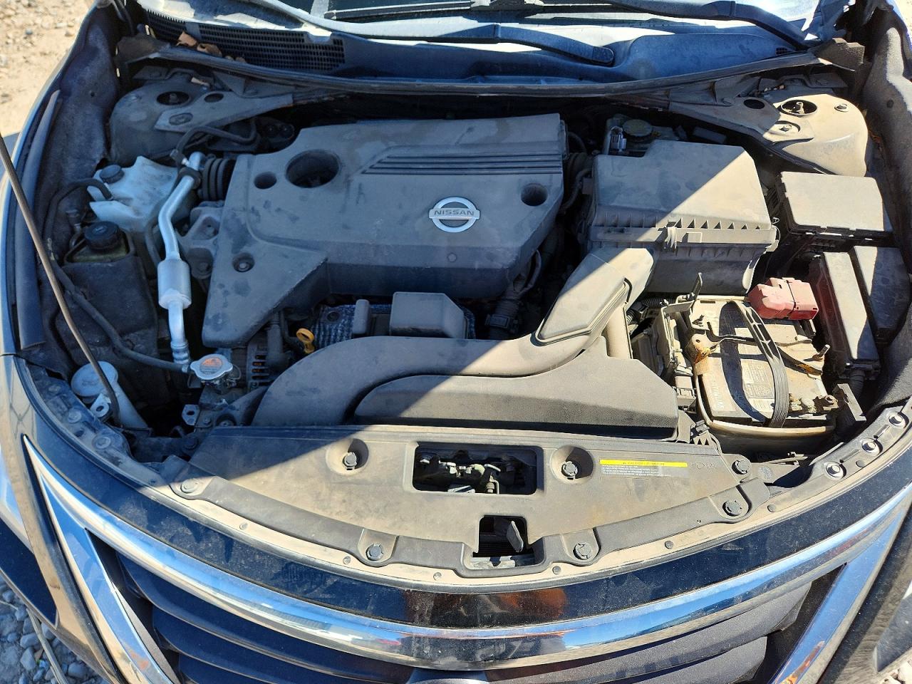 Nissan Altima 2.5 Sv