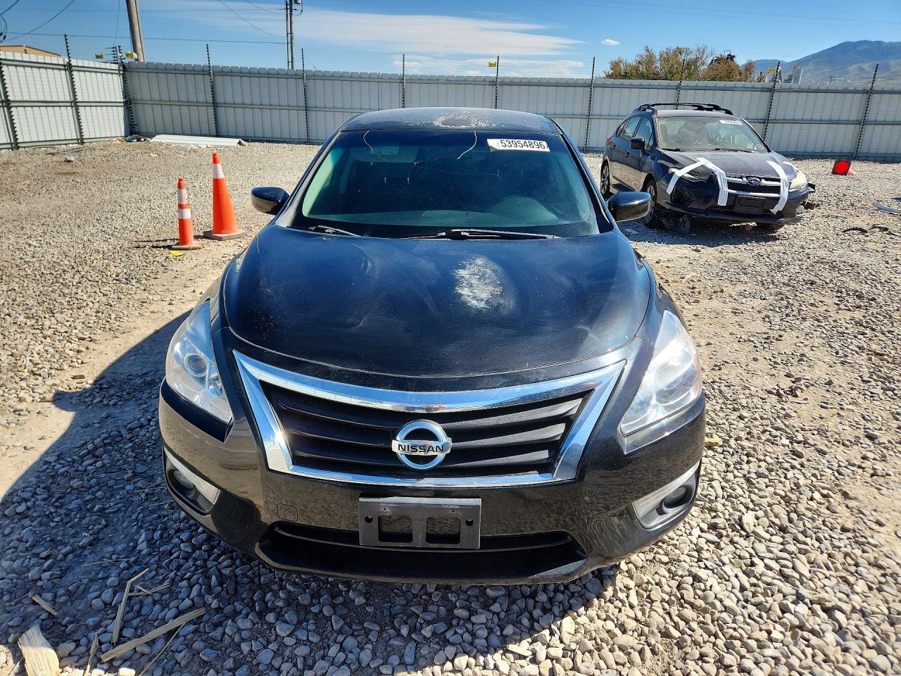 Nissan Altima 2.5 Sv