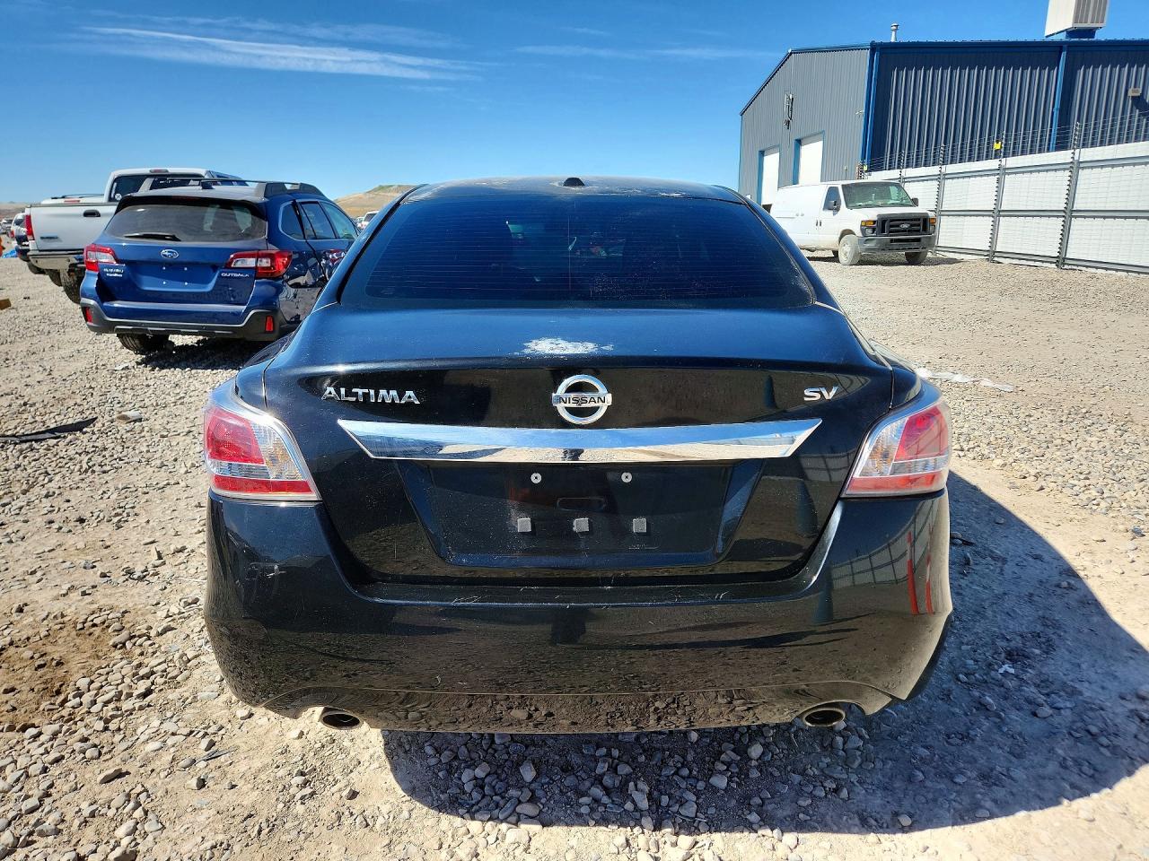 Nissan Altima 2.5 Sv