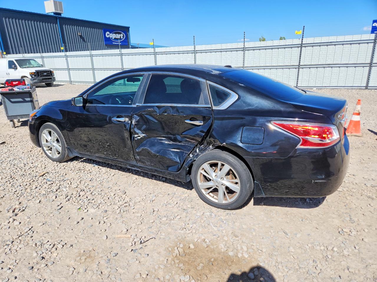 Nissan Altima 2.5 Sv