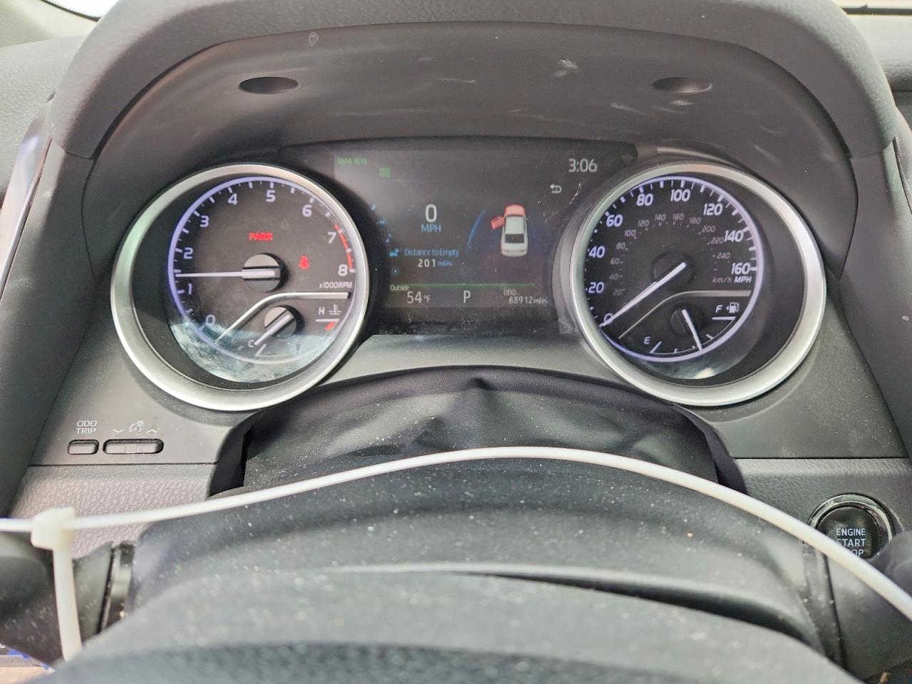 Toyota Camry Xle