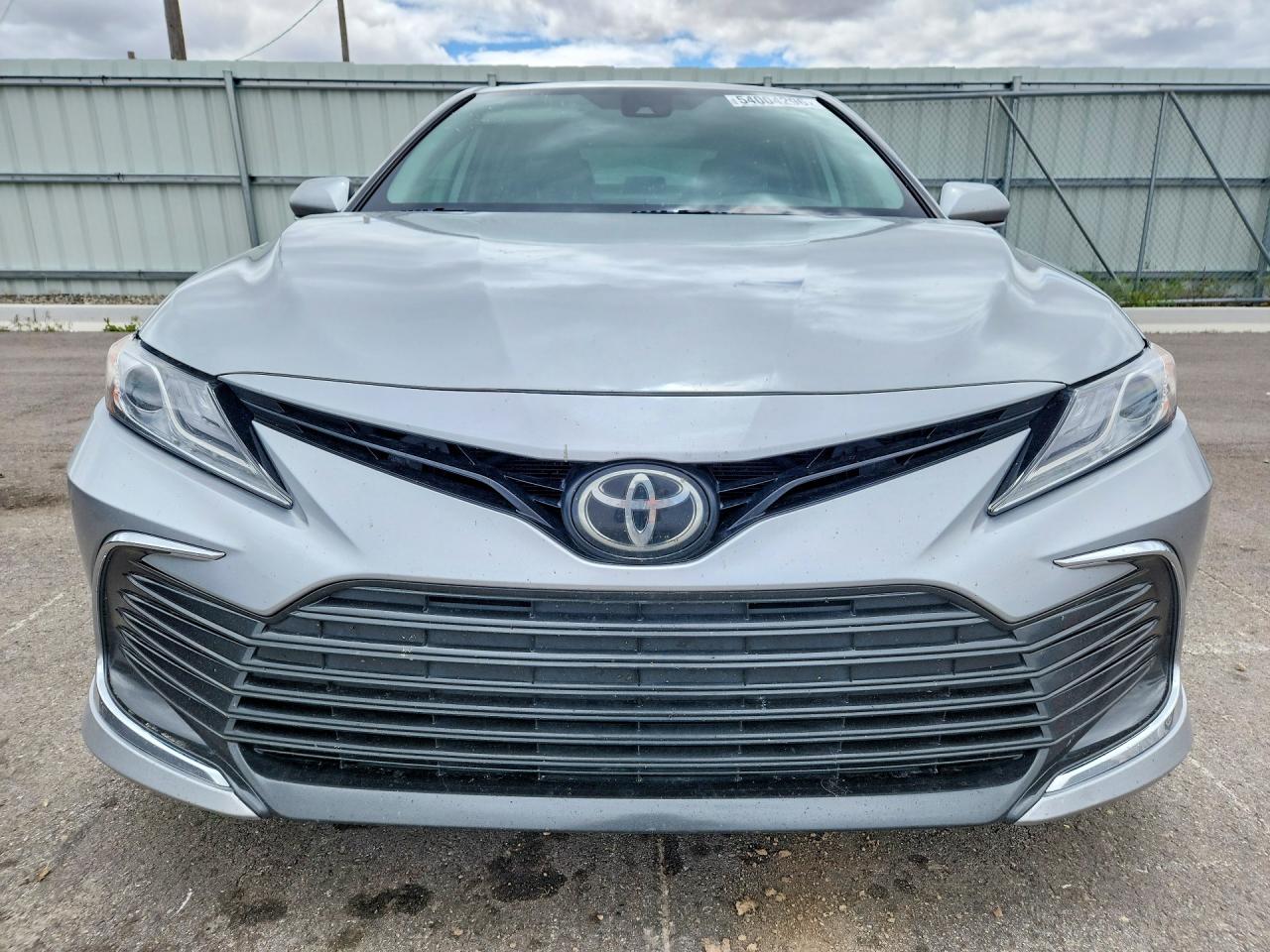 Toyota Camry Xle