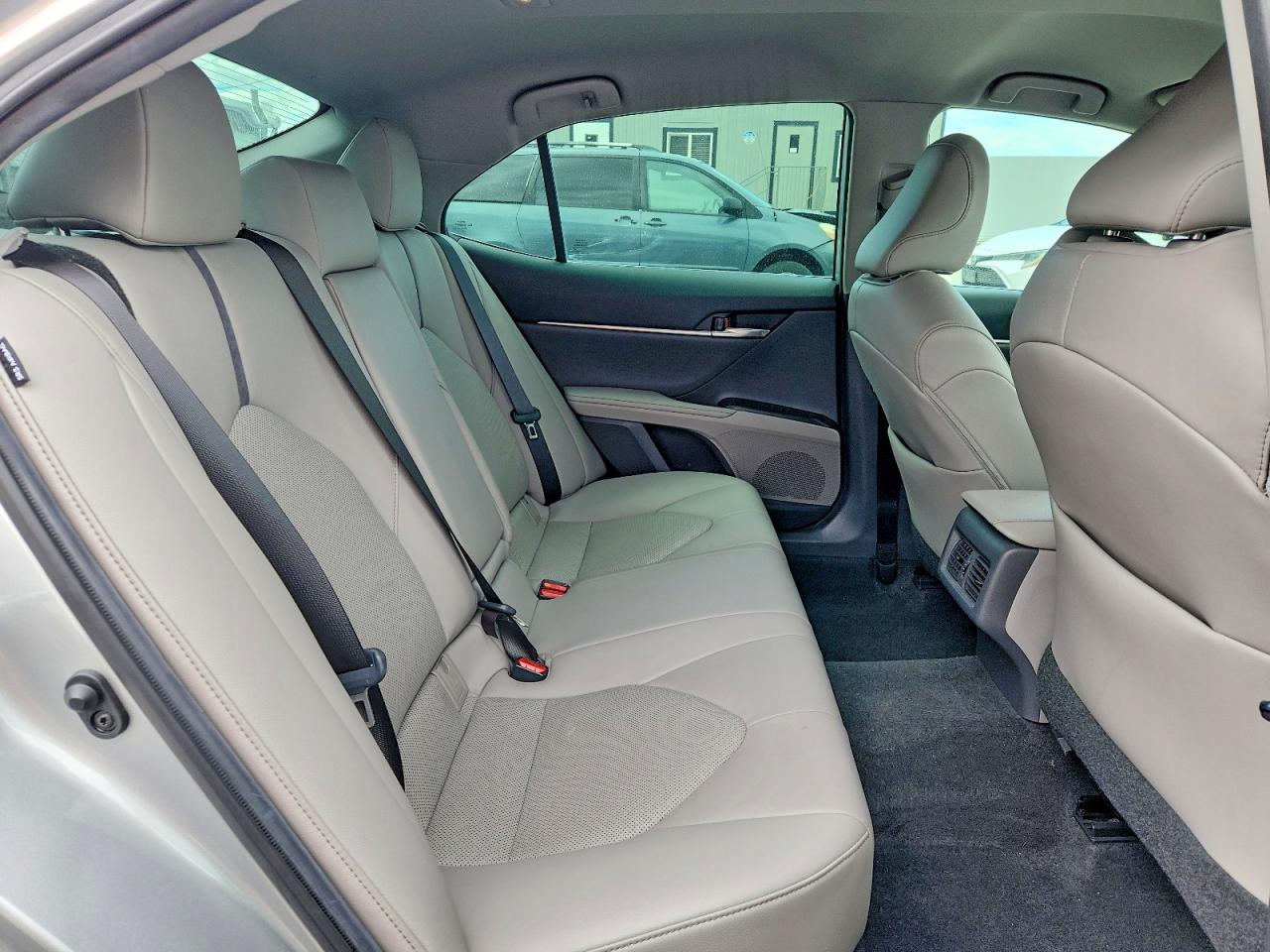 Toyota Camry Xle