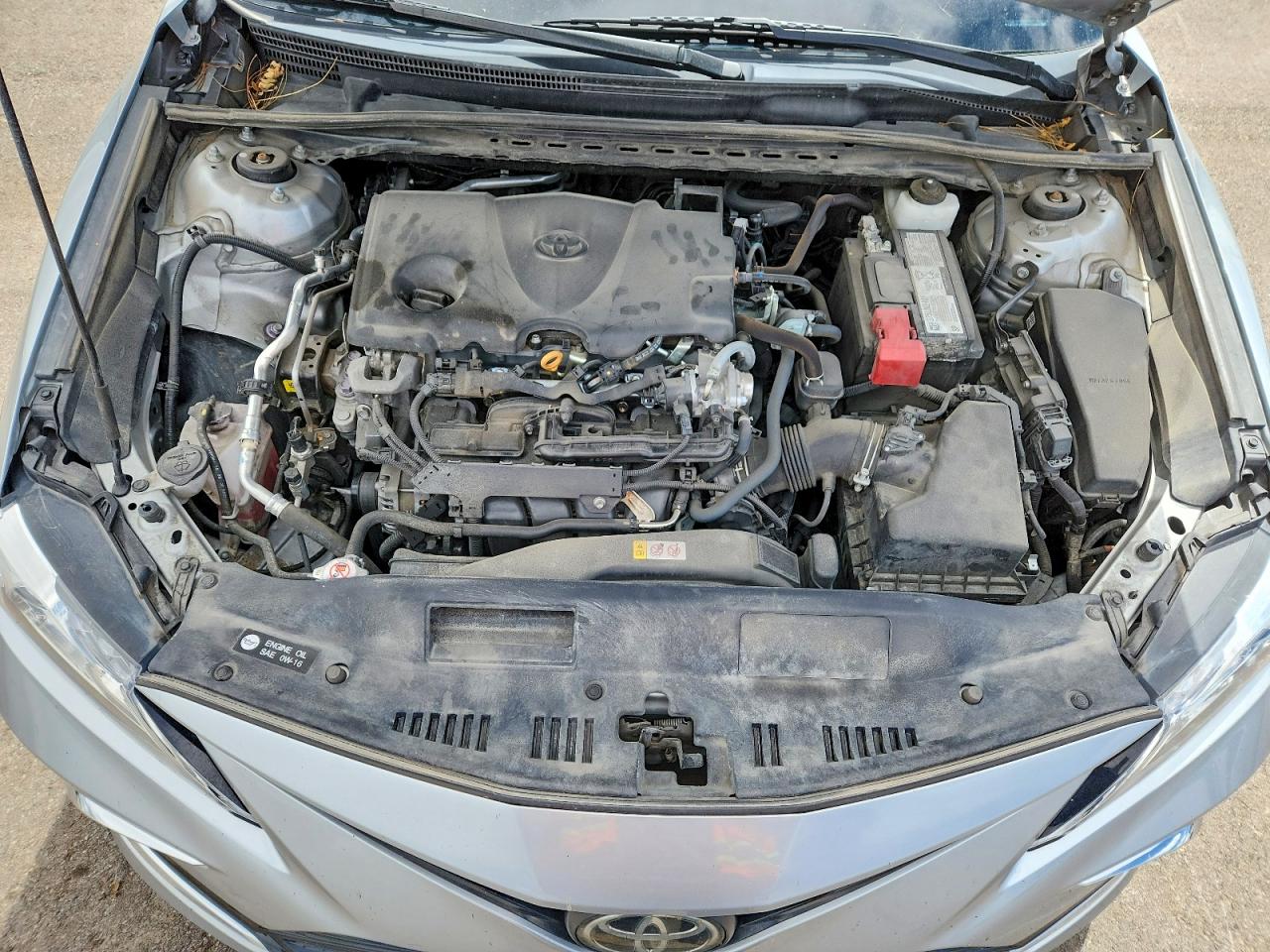 Toyota Camry Xle