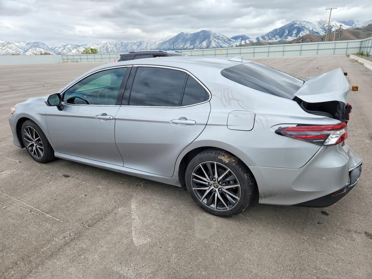 Toyota Camry Xle