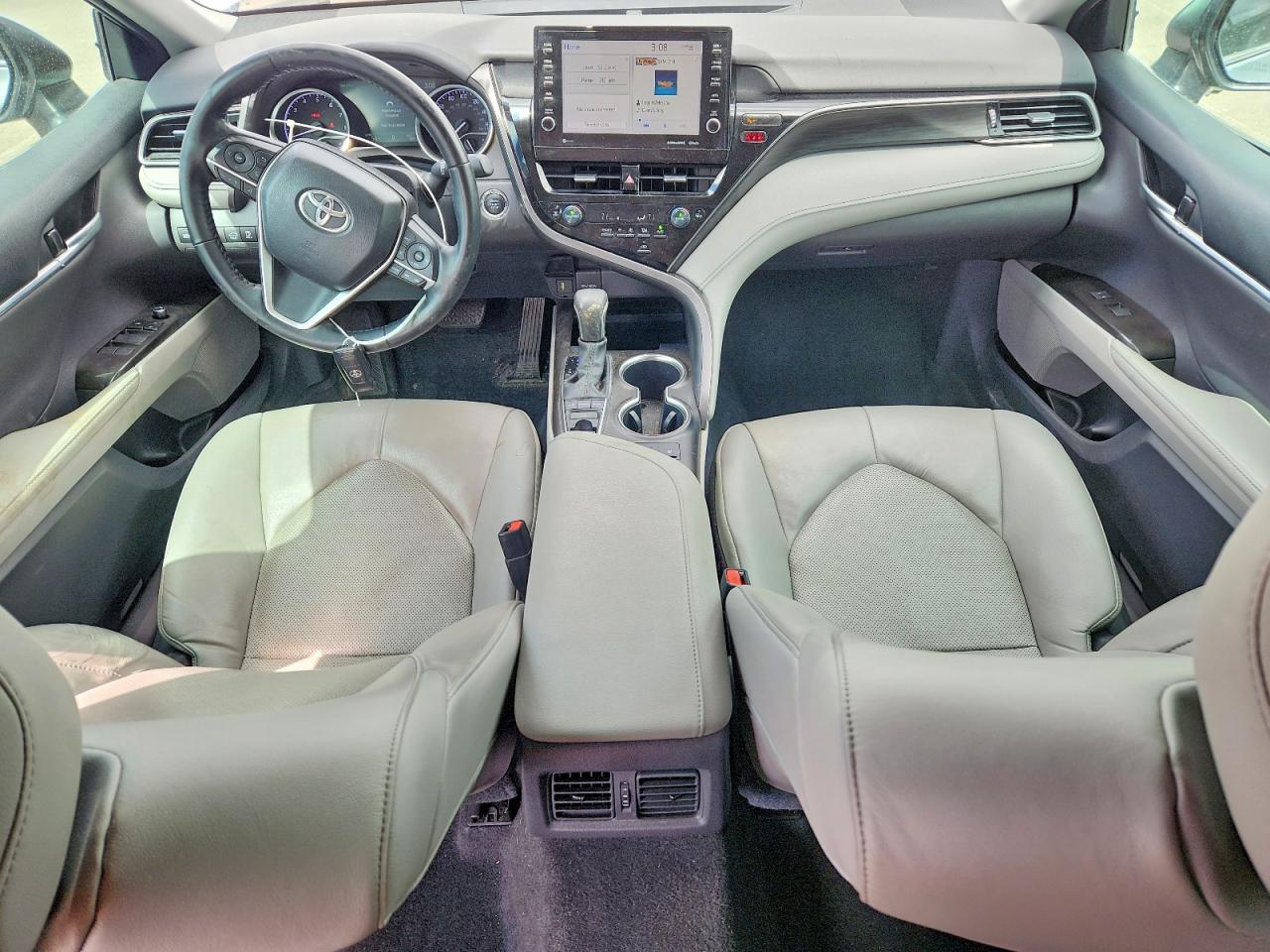 Toyota Camry Xle