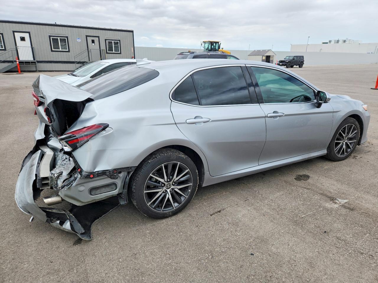 Toyota Camry Xle