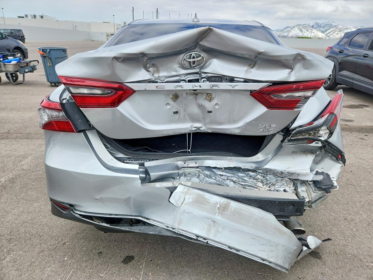 Toyota Camry Xle