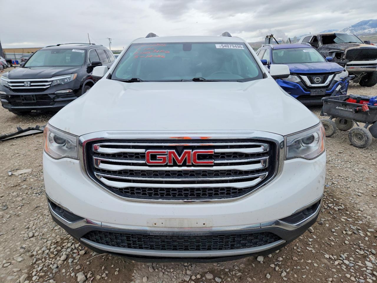 GMC Acadia Slt-1